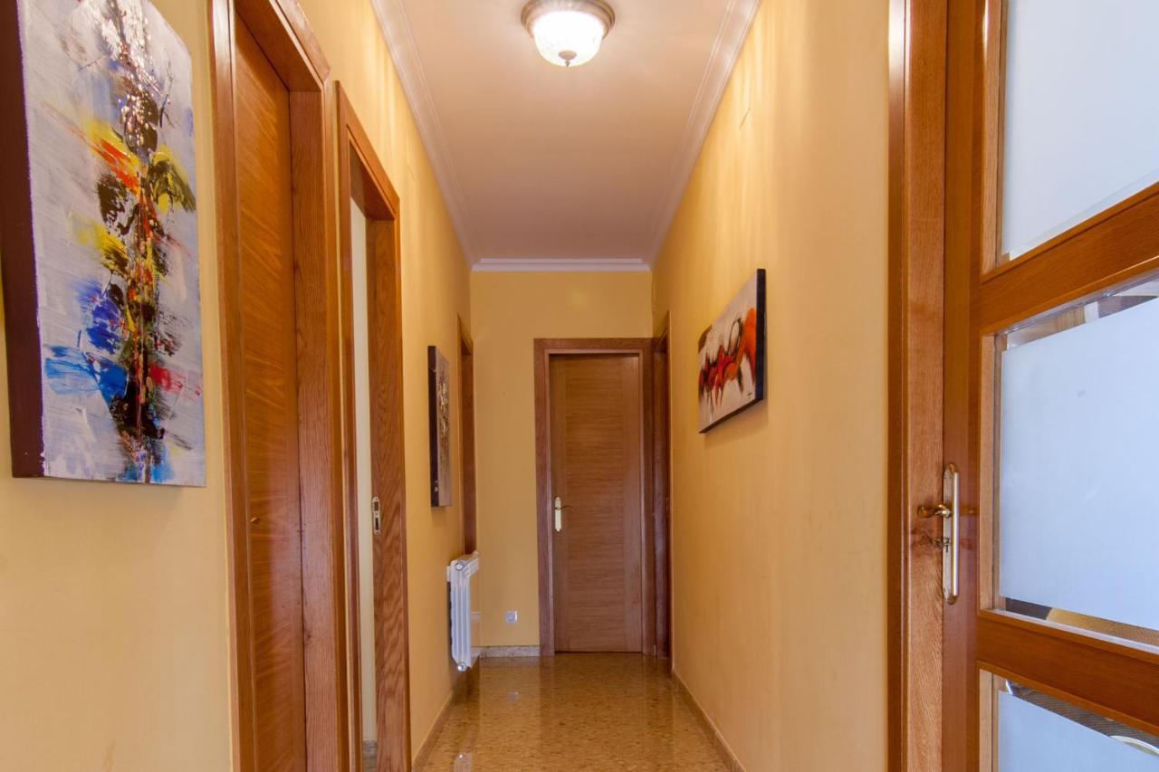 Desconectaengalicia Casa Portonovo Apartment Luaran gambar