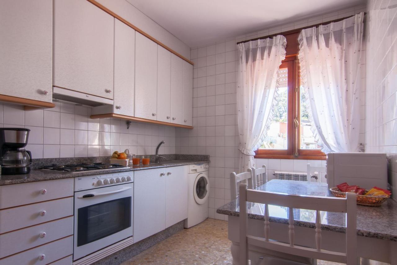 Desconectaengalicia Casa Portonovo Apartment Luaran gambar
